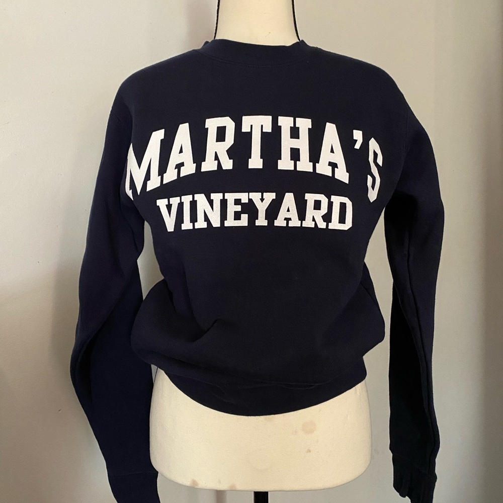 Martha’s Vineyard Crewneck